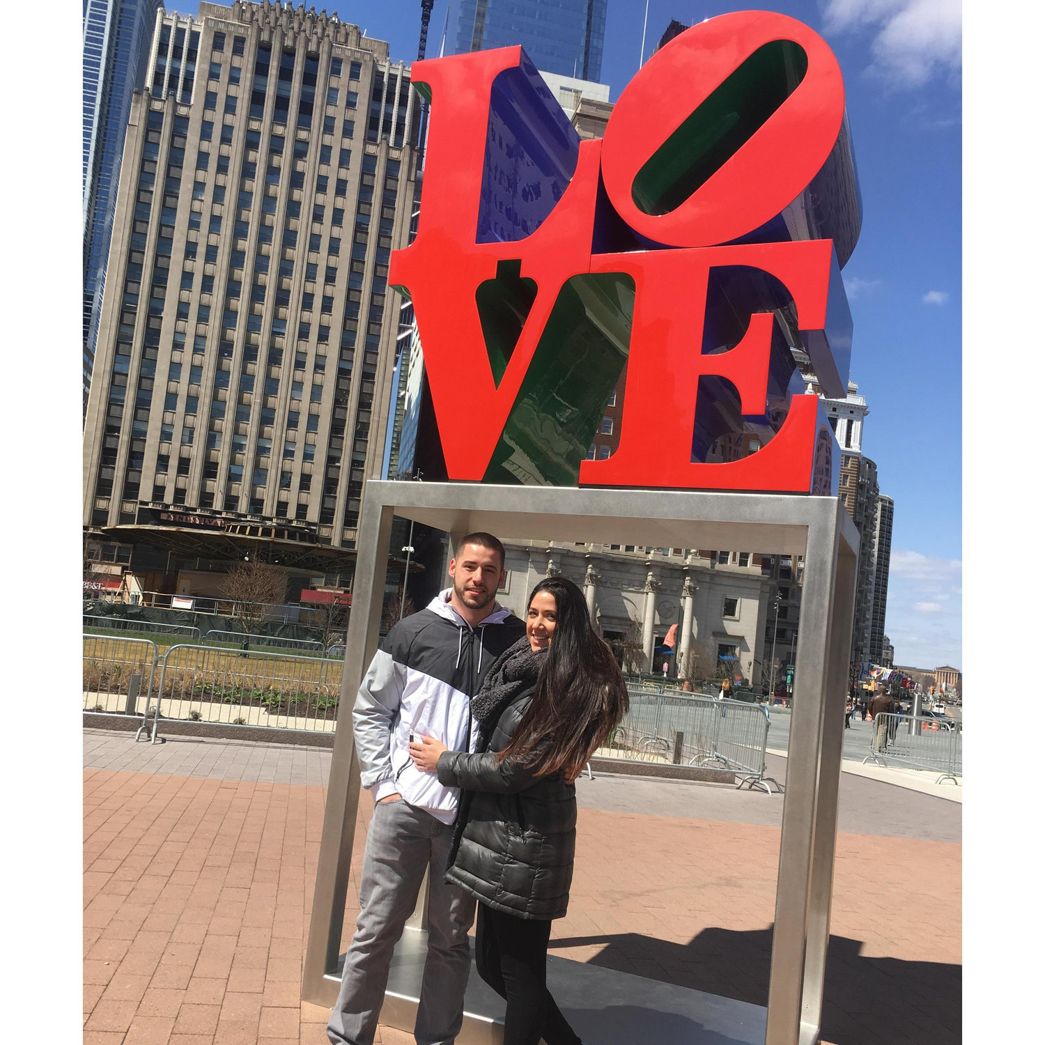 Philly!!!