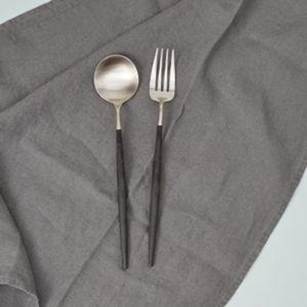 Cutipol Goa Serving Fork & Spoon