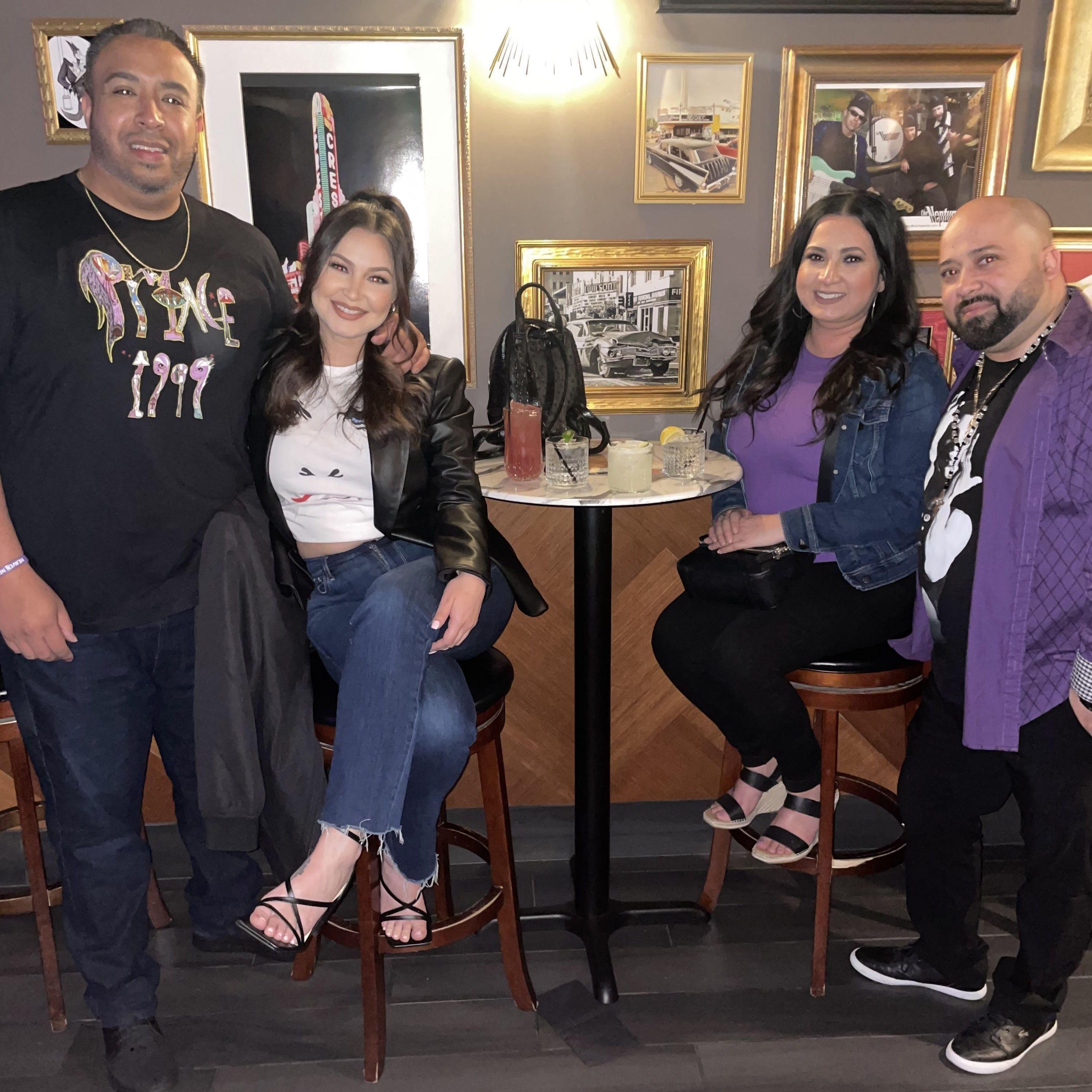 Prince Nights with the Crew