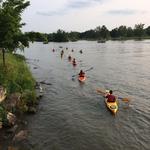 Paddle the Rock River