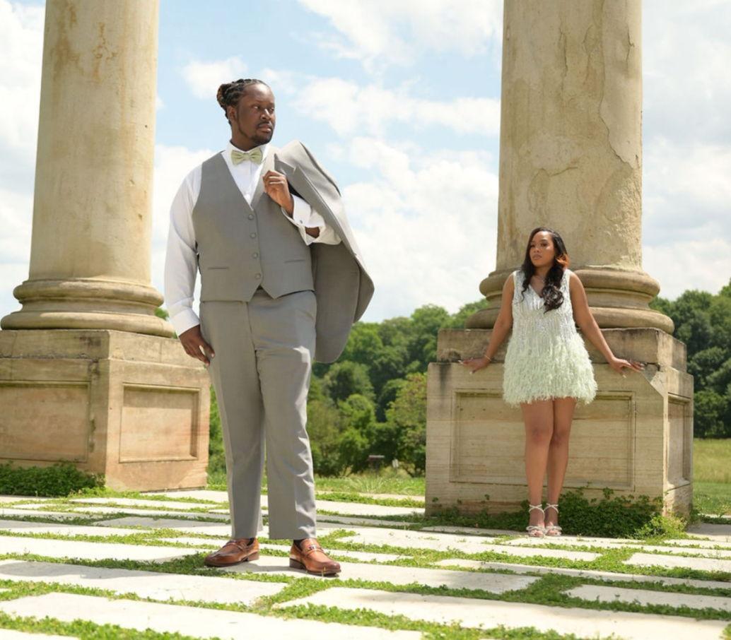 The Wedding Website of Shaquille Kareem and Chrissy Le'Blanc