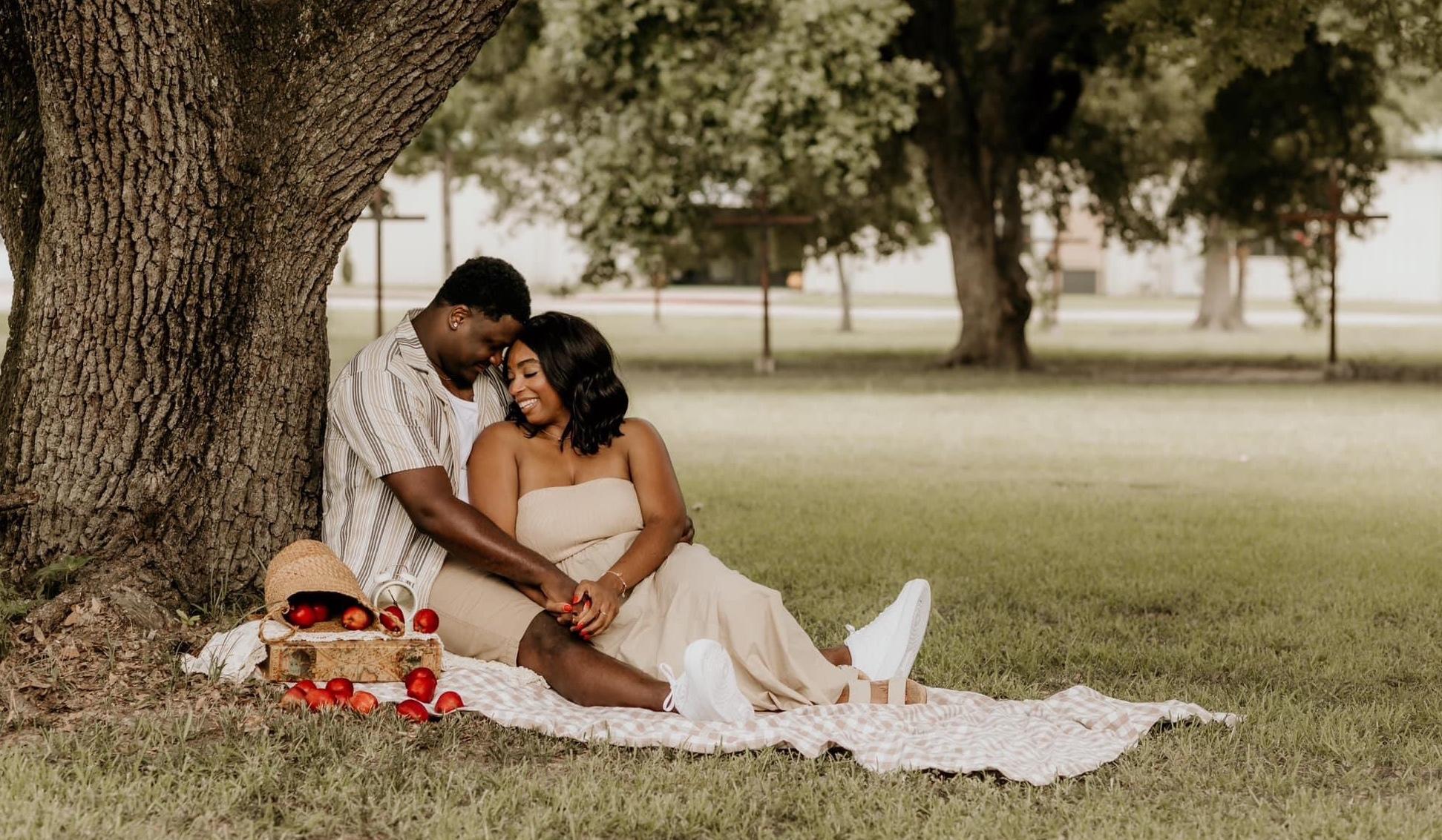 Jahmia Durham And Dominque Shaw's Wedding Website