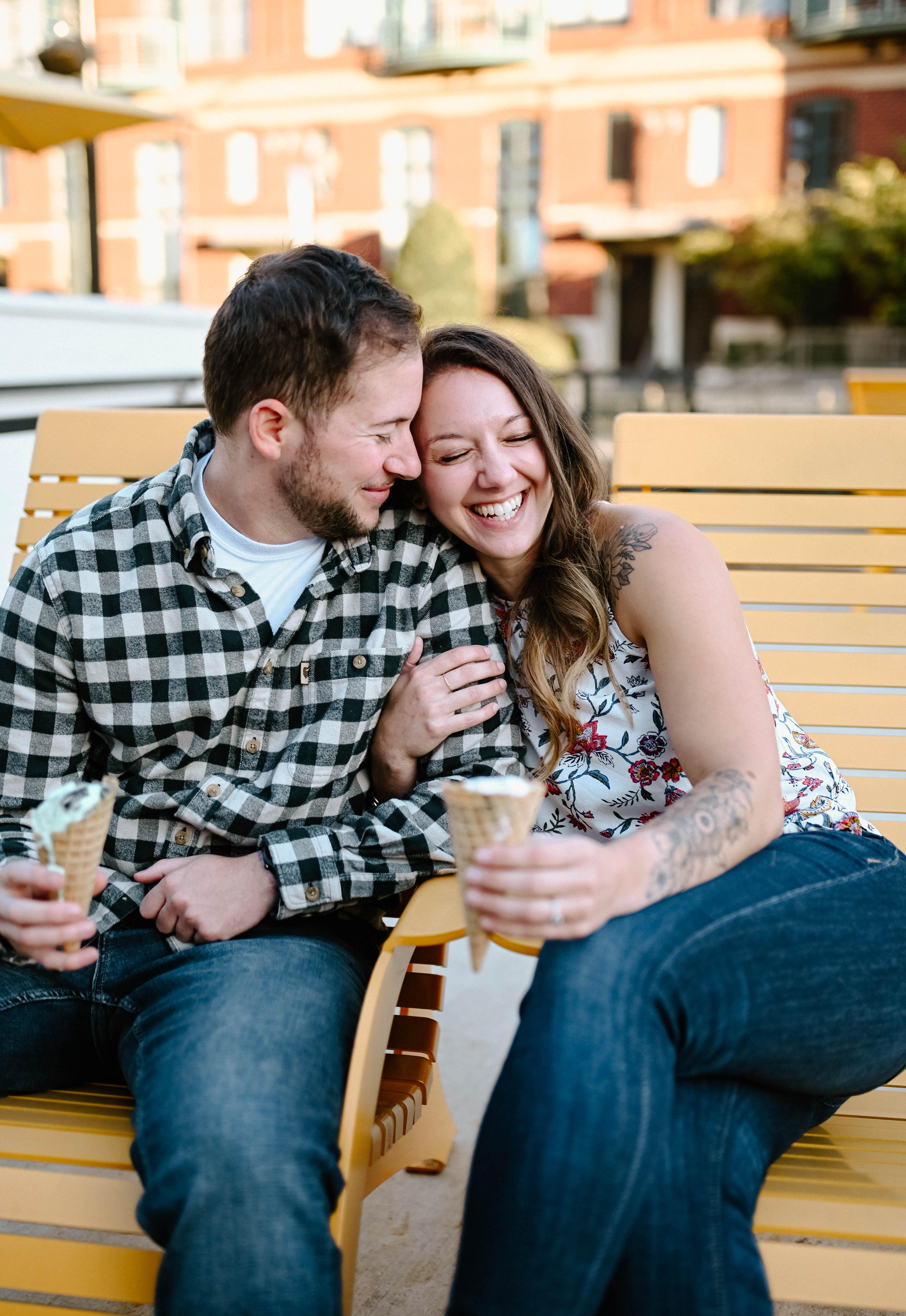 The Wedding Website of Kristen Cicala and Harrison Hartman