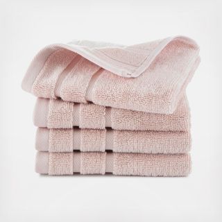 Clean Design Home Washcloth, Set of 4