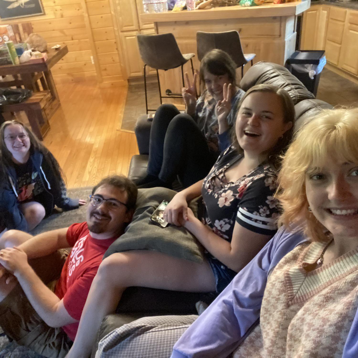 Maycation Trip! Featuring my bridesmaids