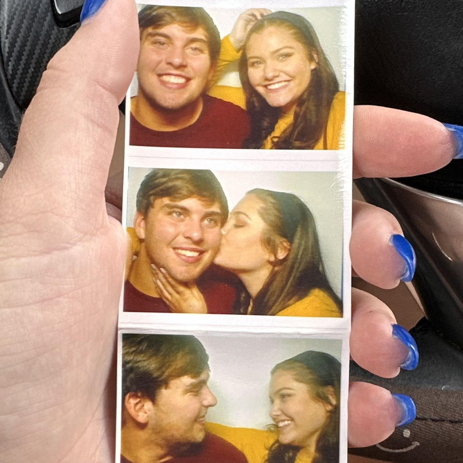 One Month Date in 2017