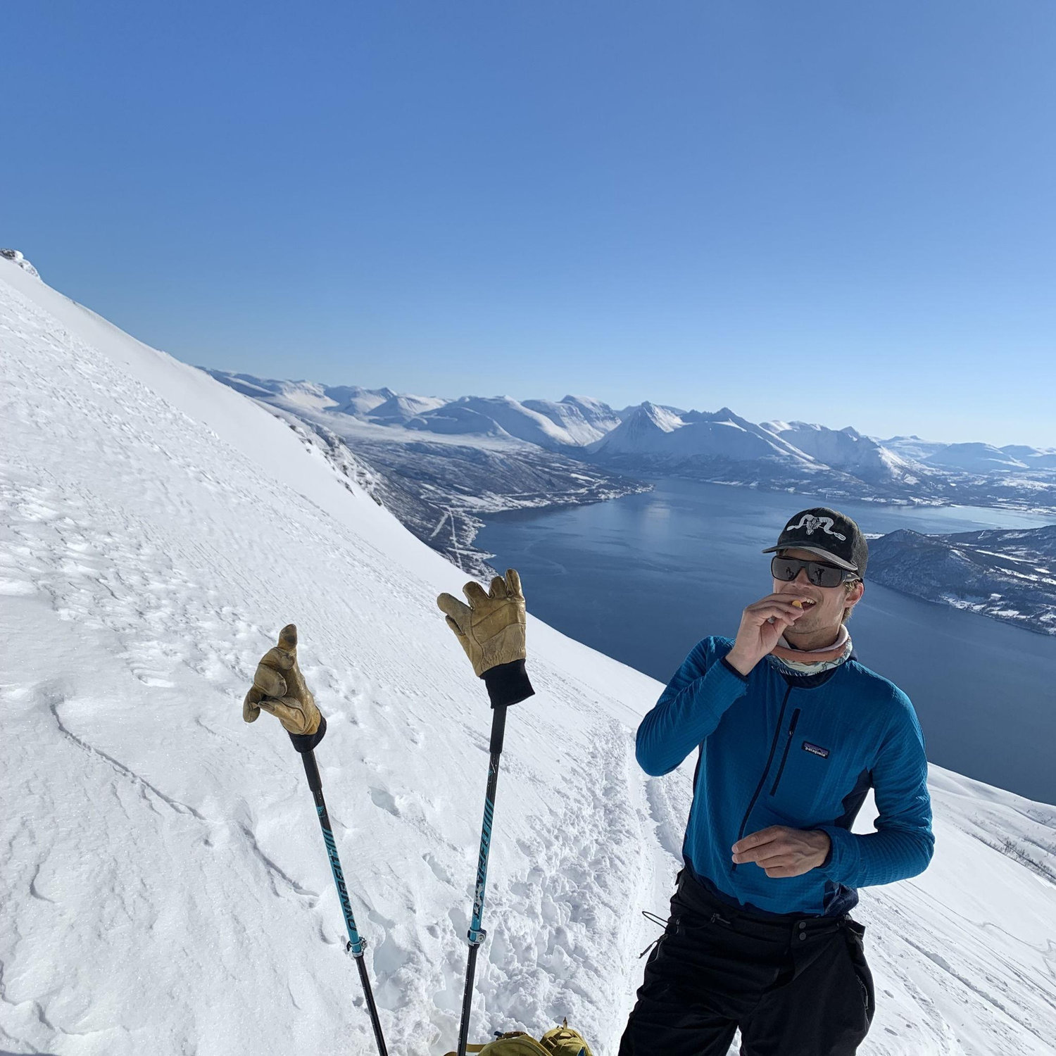 Norway!