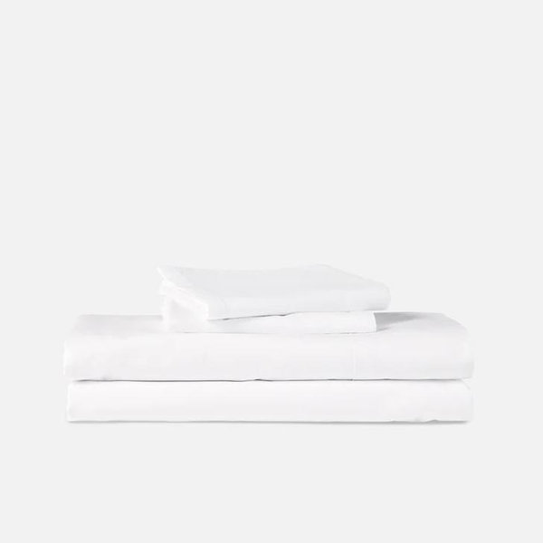 Brooklinen Organic Cotton Core Sheet Set
