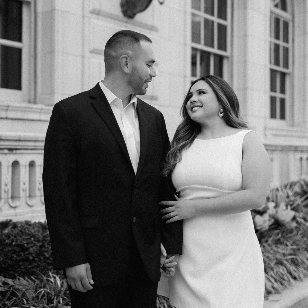 Christina Rangel and Stephen Palacio's Wedding Website