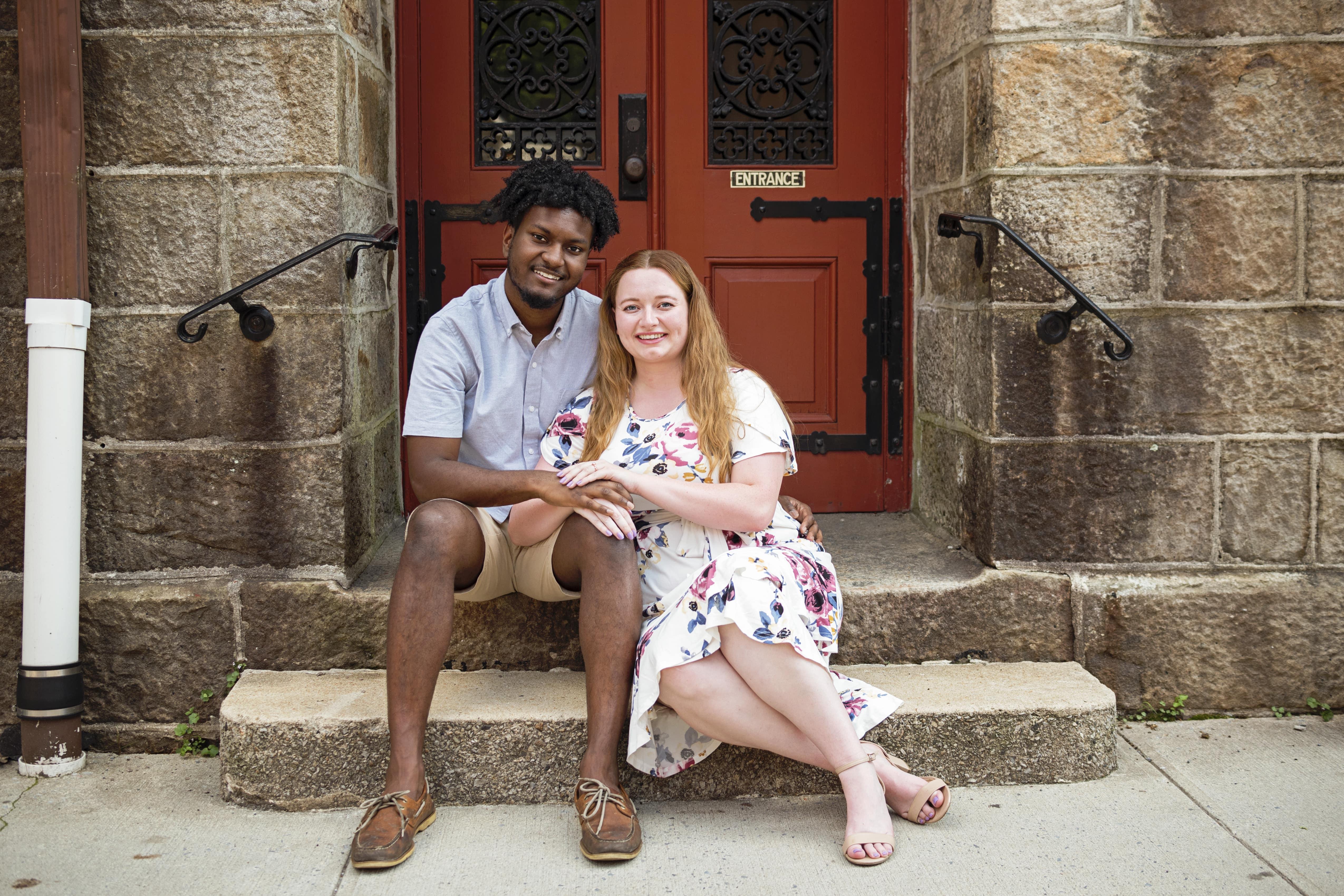 The Wedding Website of Brittany Terpstra and Andrew Smith