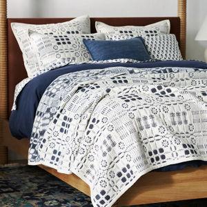 Veda Matelassé Coverlet​
