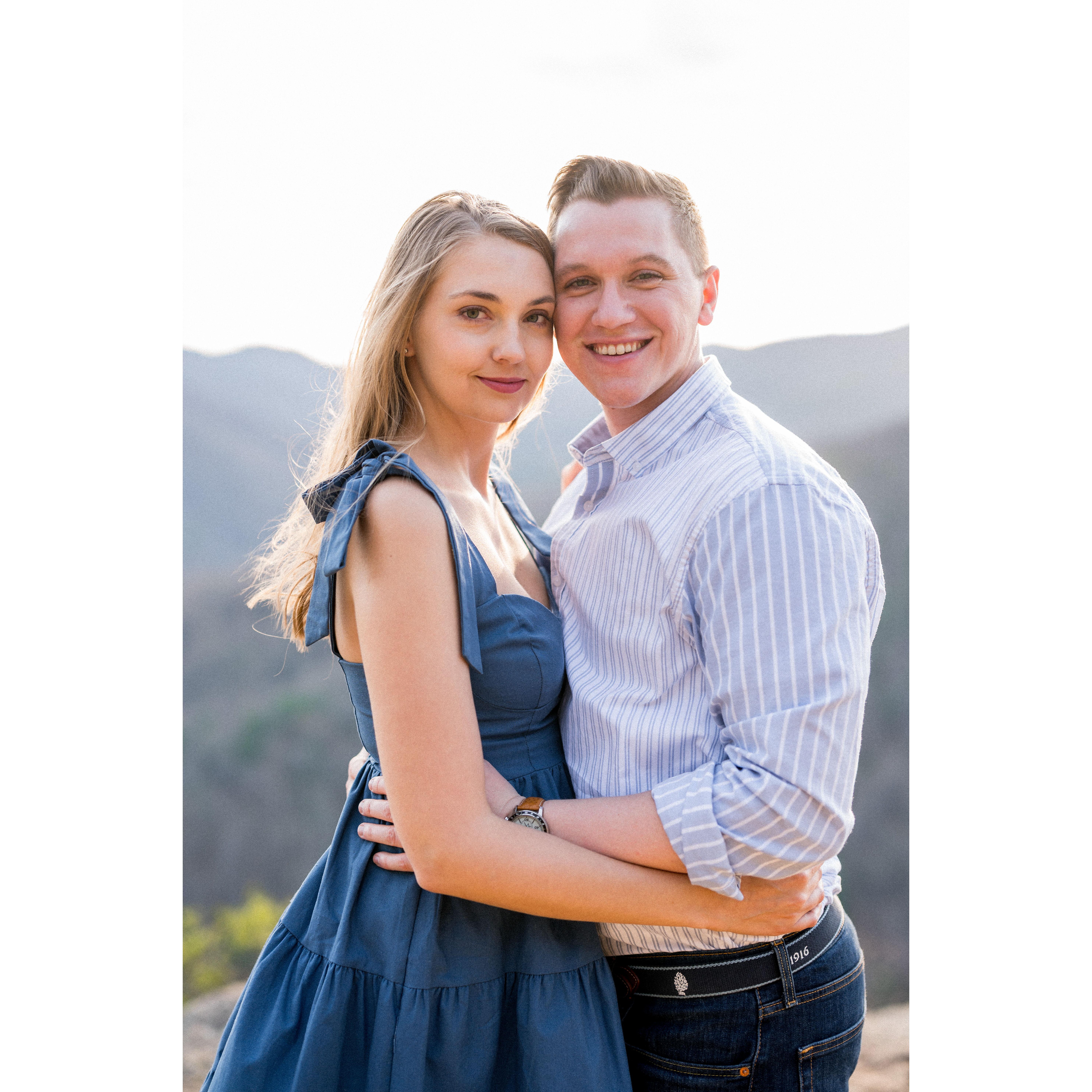 Hunter & Sarah Photography