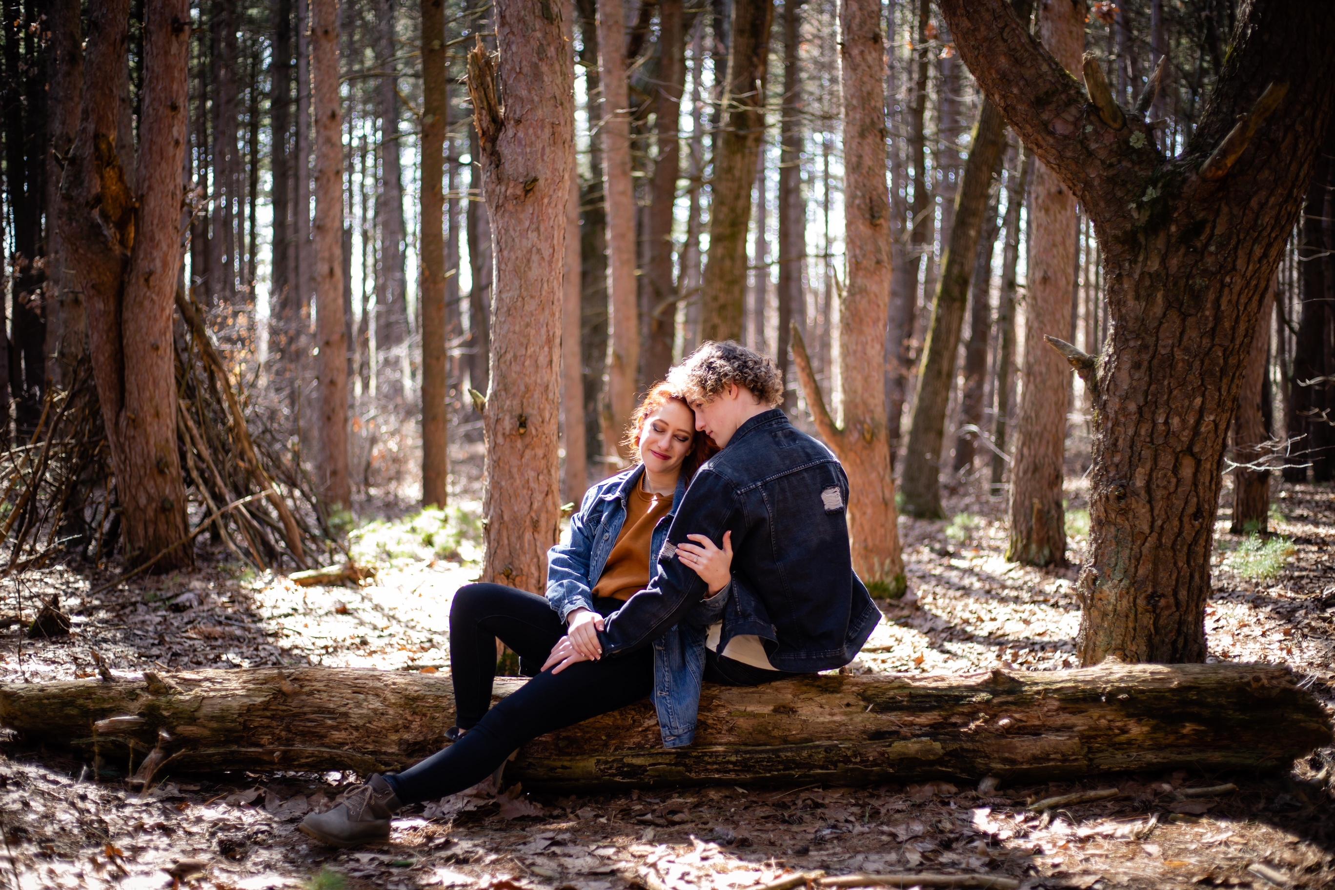 The Wedding Website of Julianne Benjamin and Alexander Huckstead