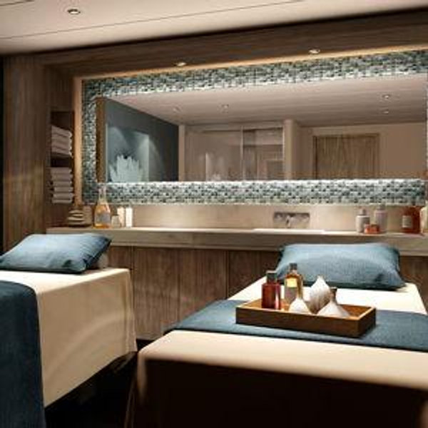Cruise Couples Massage