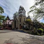 Eureka Springs Downtown