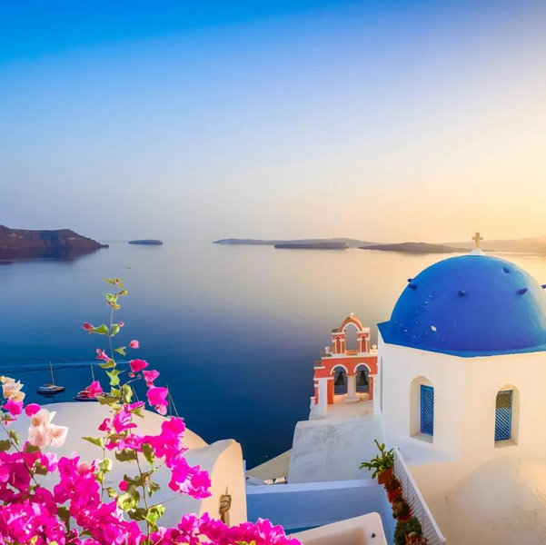 Our Honeymoon Trip to Greece (Venmo- No Fee)