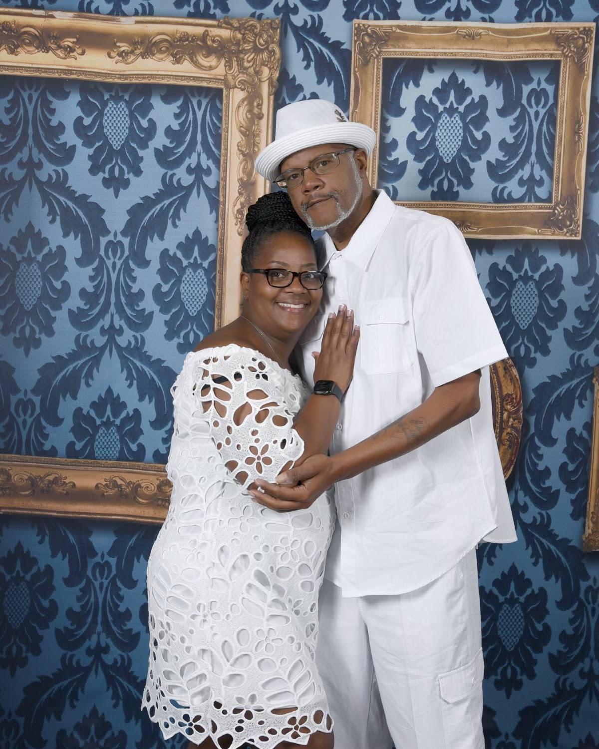 The Wedding Website of Rodney Bell and LaVina Taylor