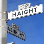 Haight Street & Ashbury Street