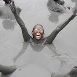 St Lucia Sulphur Springs
