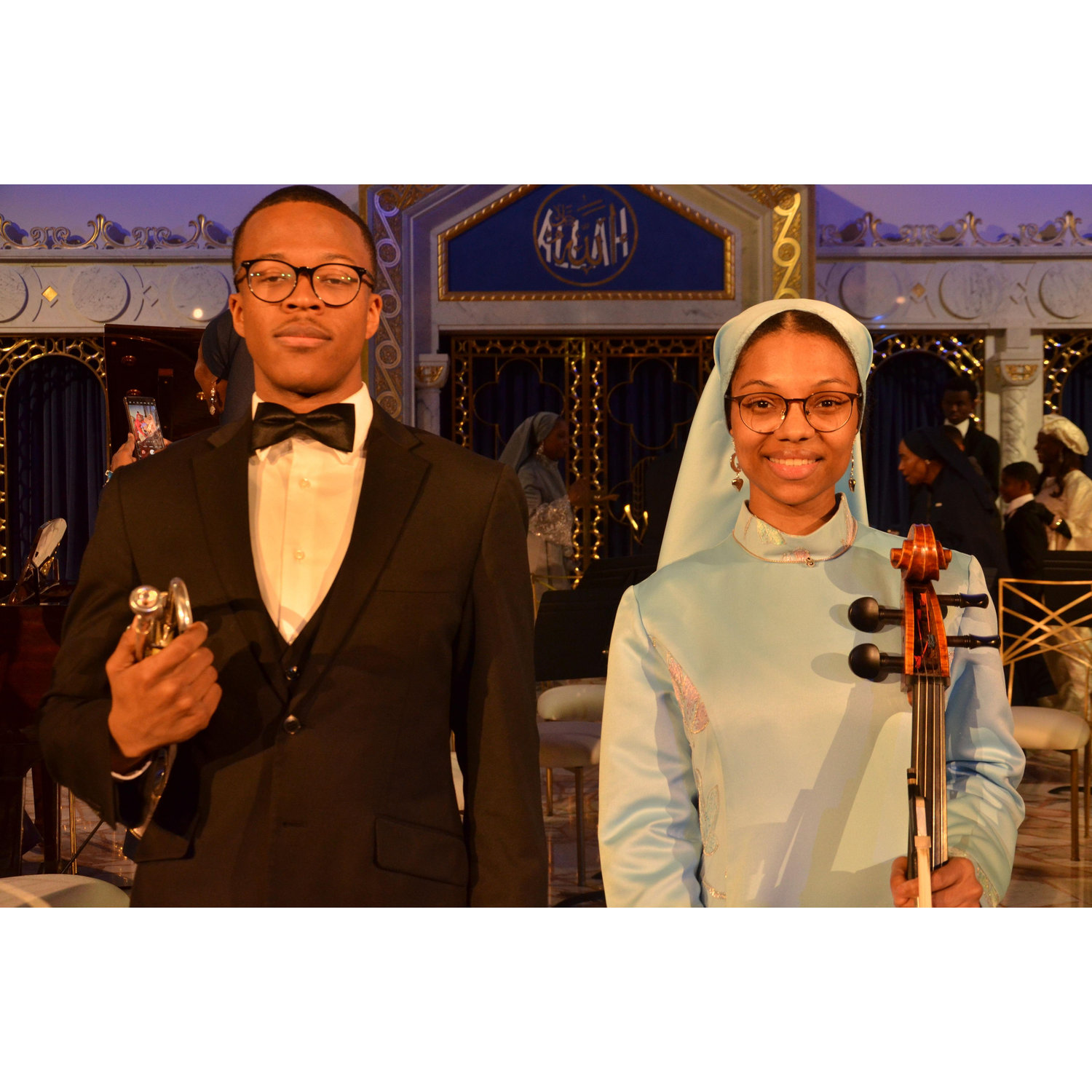 Saviours' Day Ministry of Arts and Culture Performance