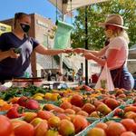 Boulder Farmers Market
