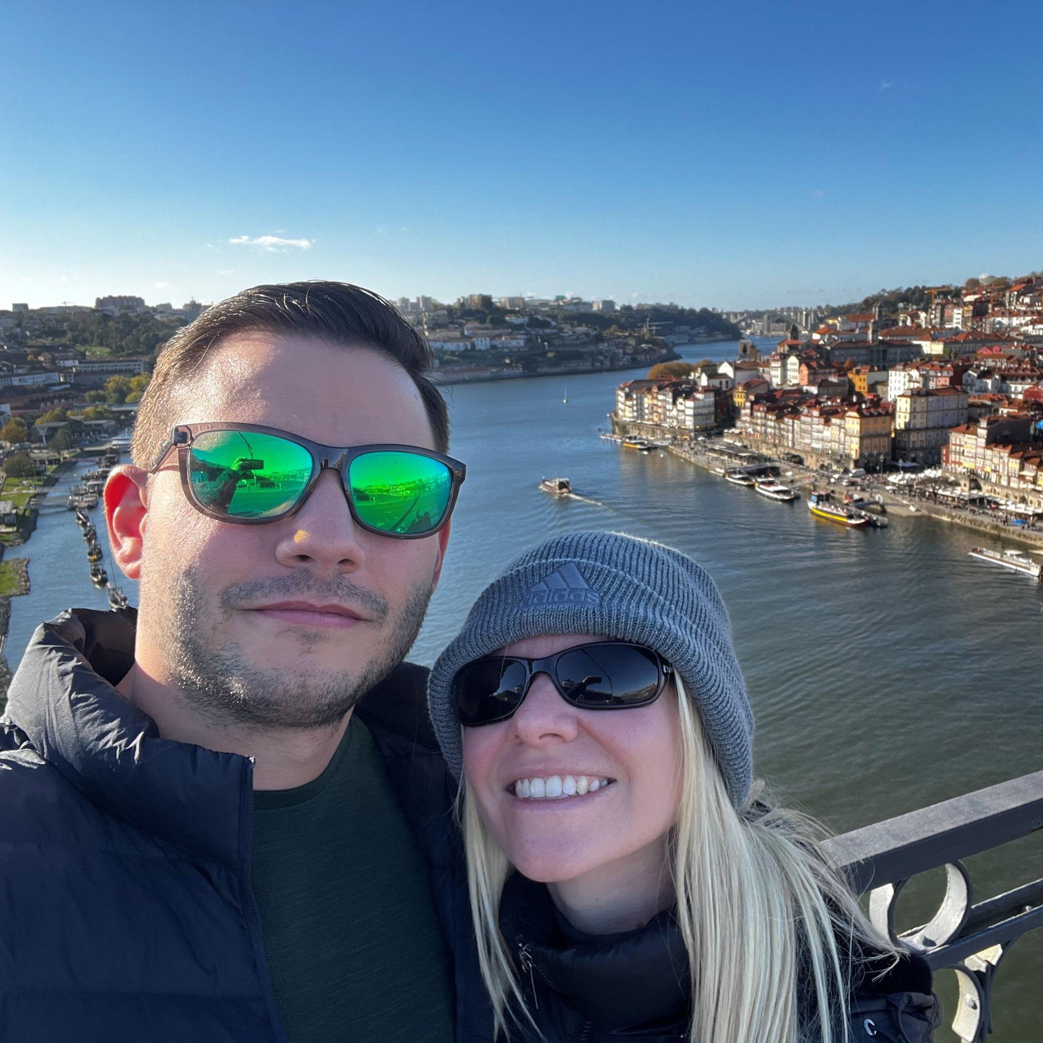 Engagement in Porto, Portugal