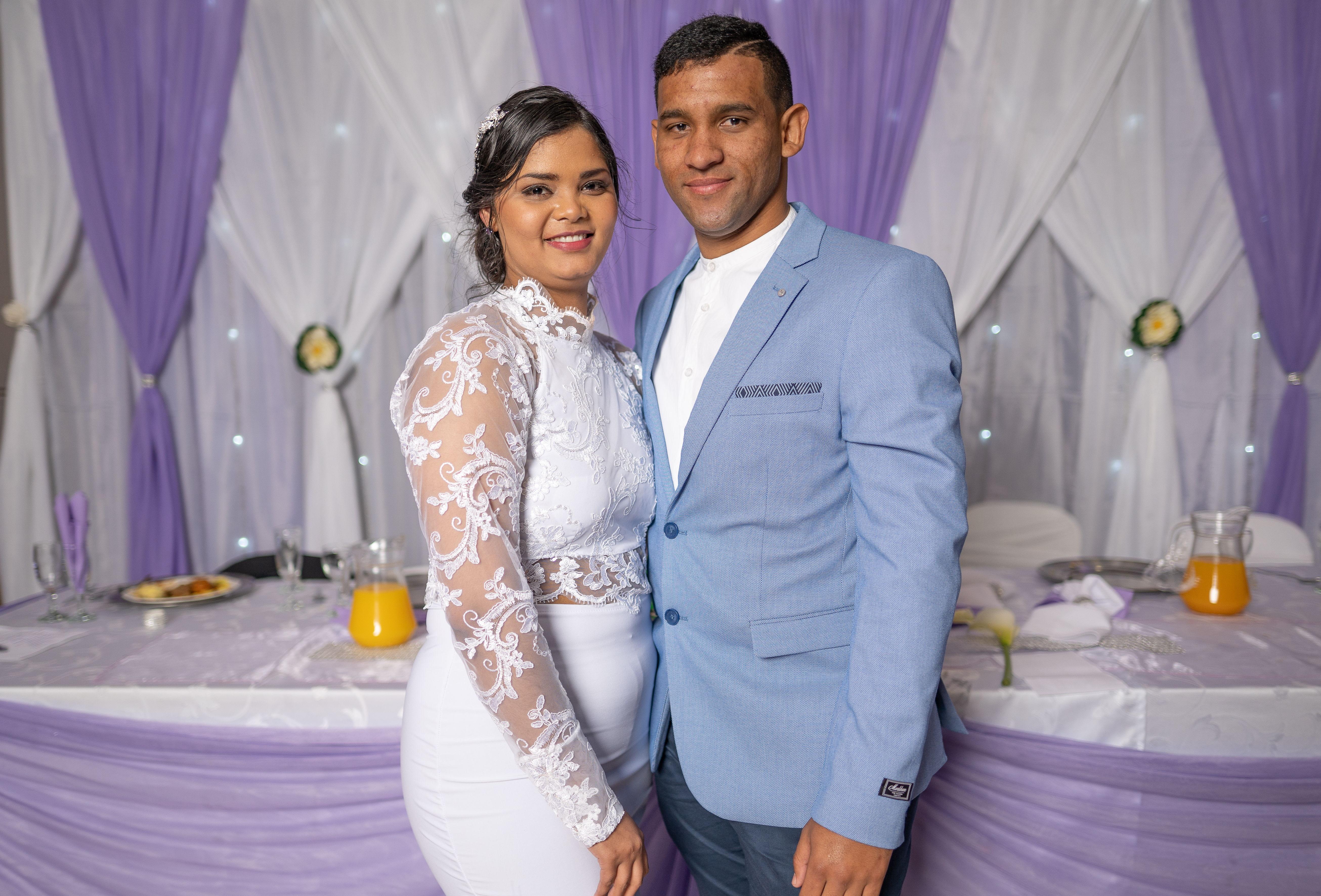 The Wedding Website of Sinead Blommetjies and Keanan Titus