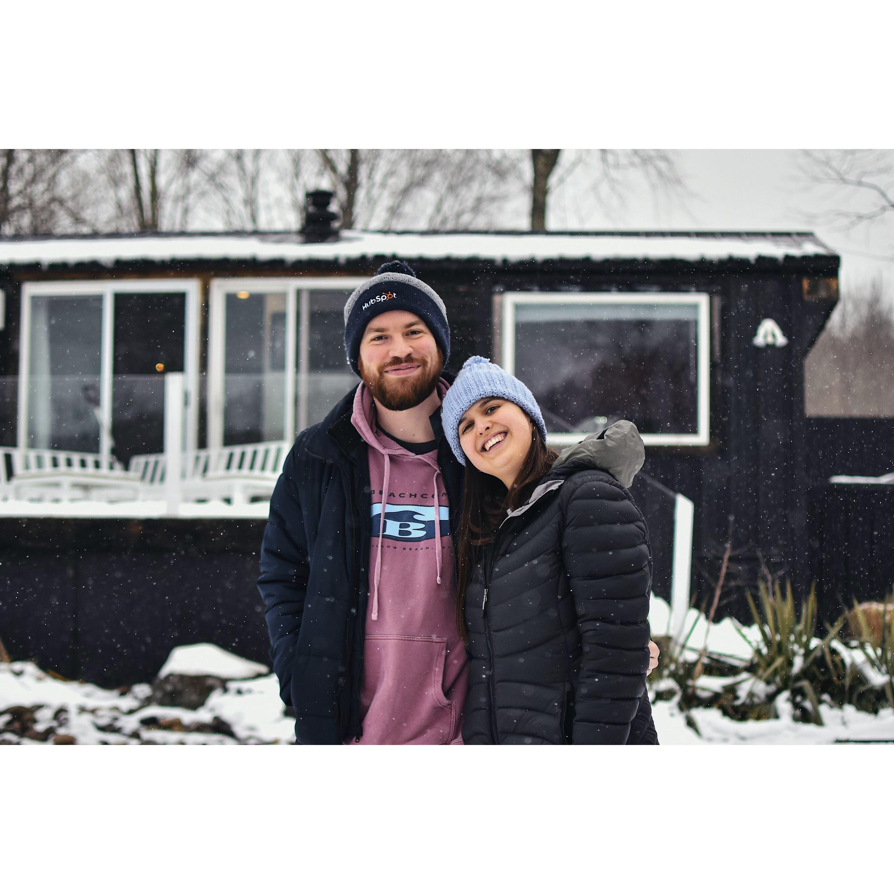 The Catskill Mountains, Upstate NY.
