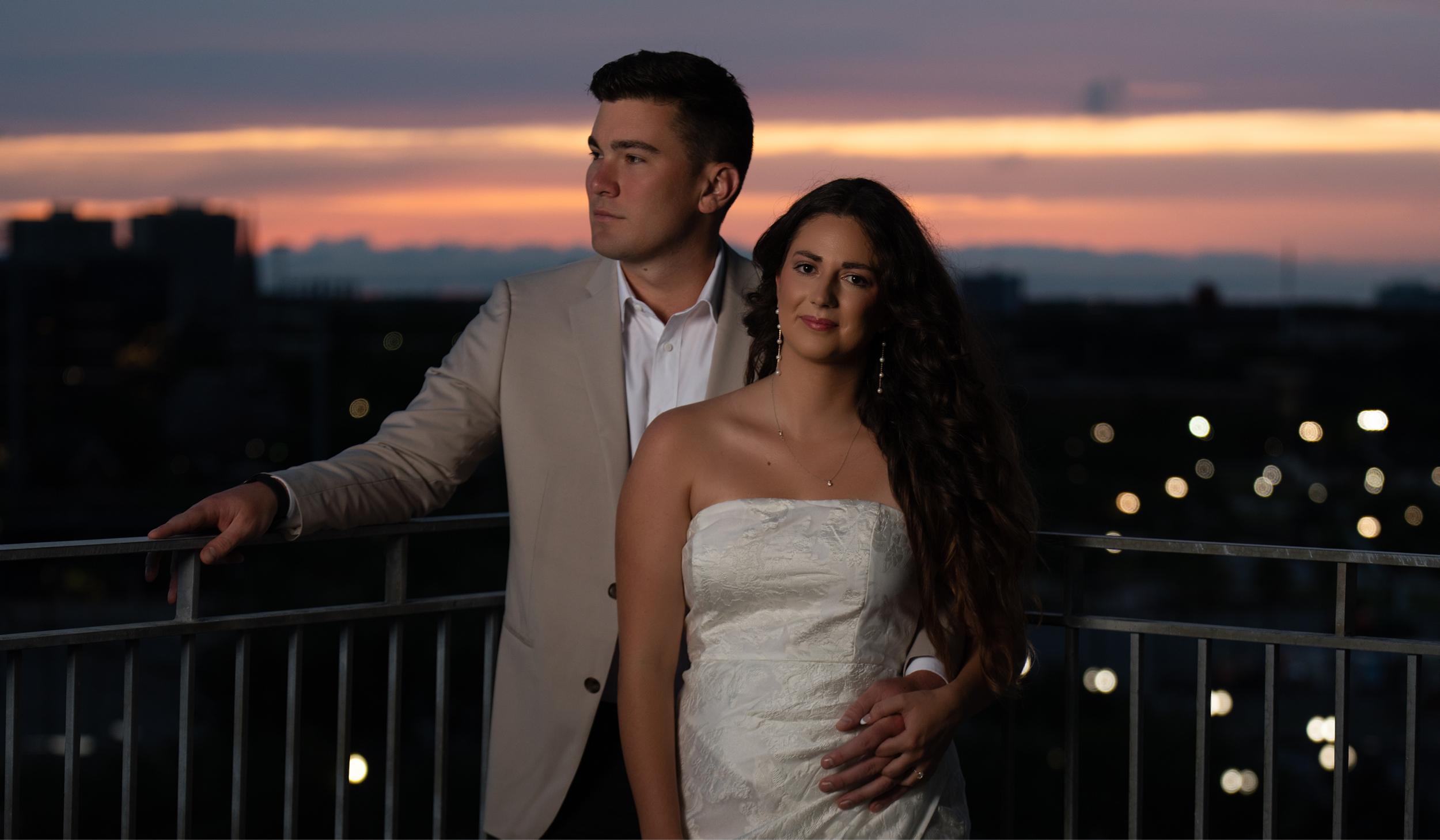The Wedding Website of Peyton Blair and Jacob Milano