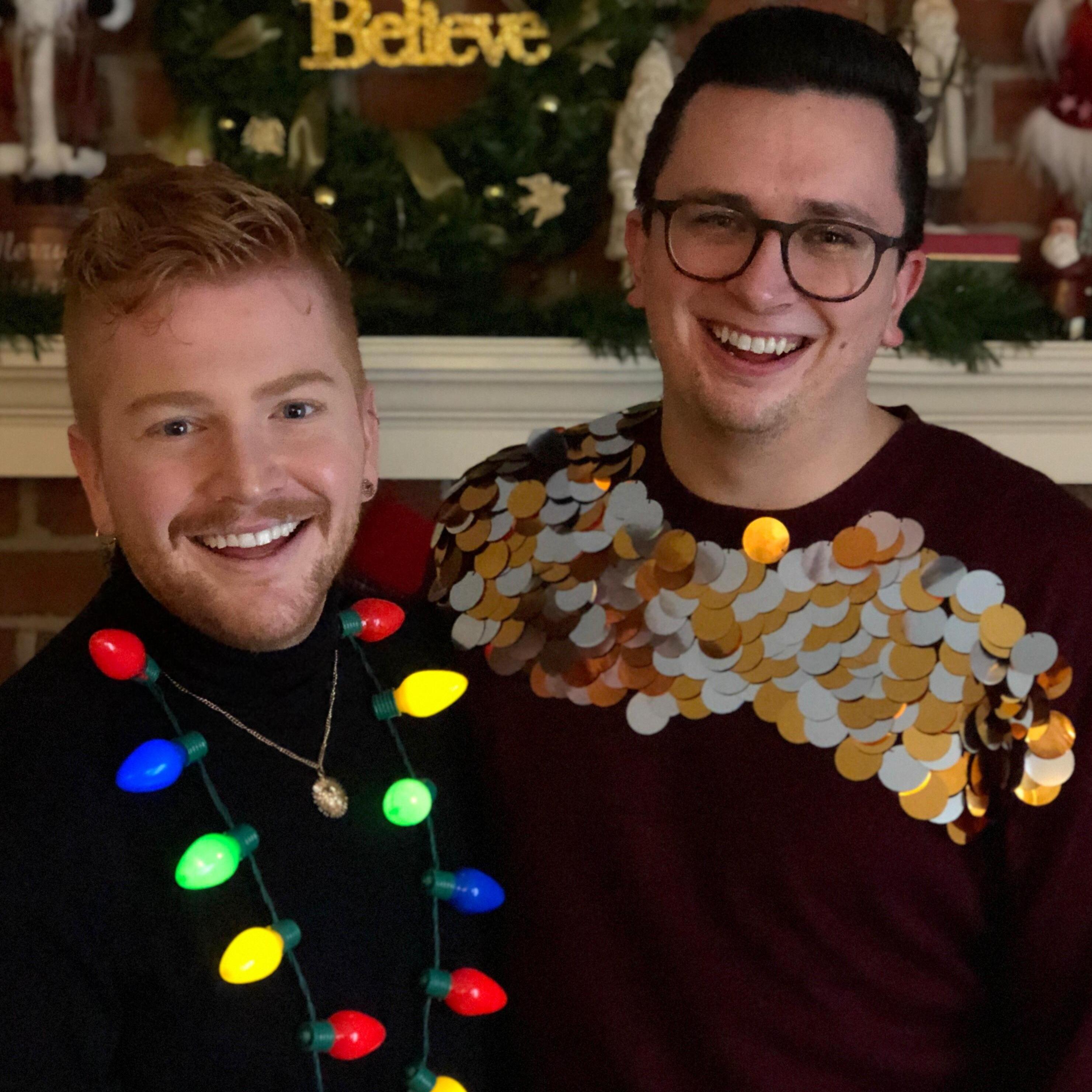 Who's more lit!? Michael? Matthew?