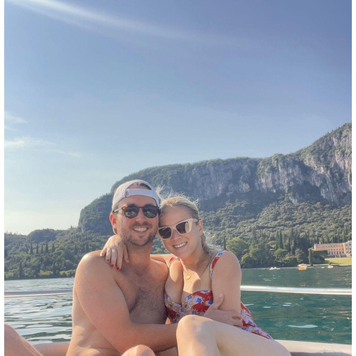 Lake Garda, Italy - 2024