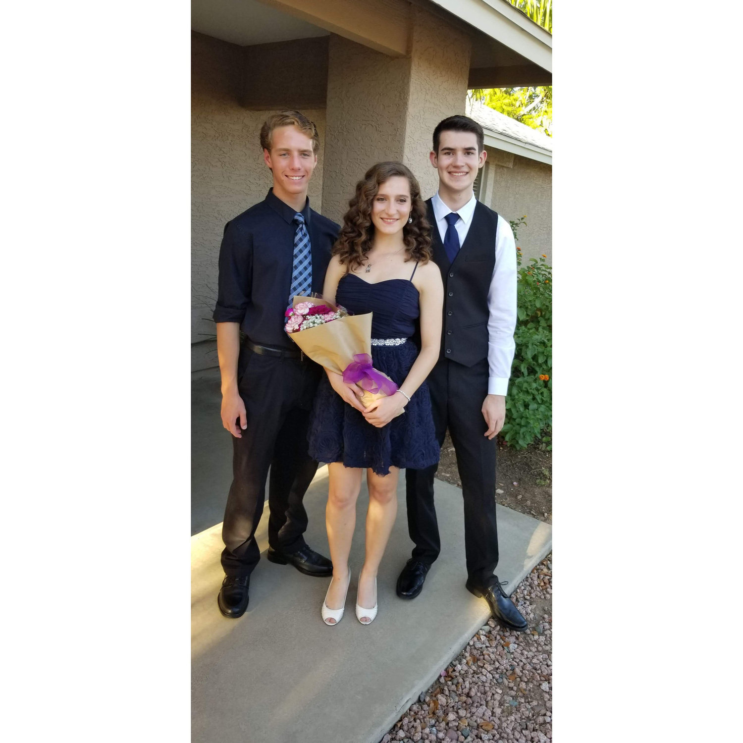 Senior Homecoming