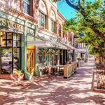 Pearl Street Mall