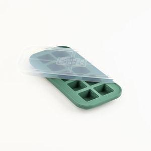 Silicone Freezer Trays - Two Tablespoons / Kale