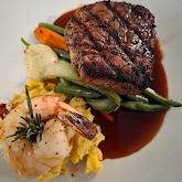 Honeymoon Dinner For Two- Jackie Rey’s