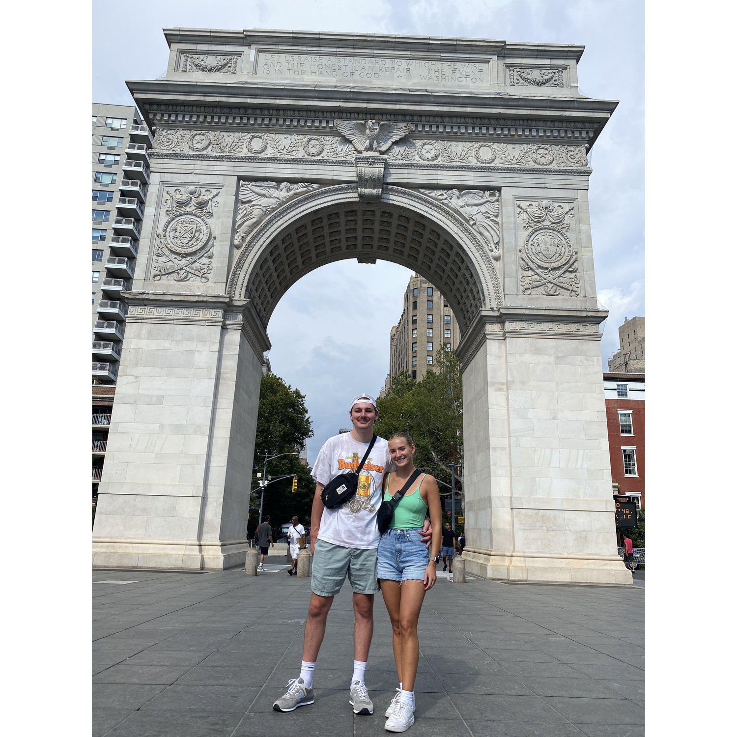 Our trip to NYC!