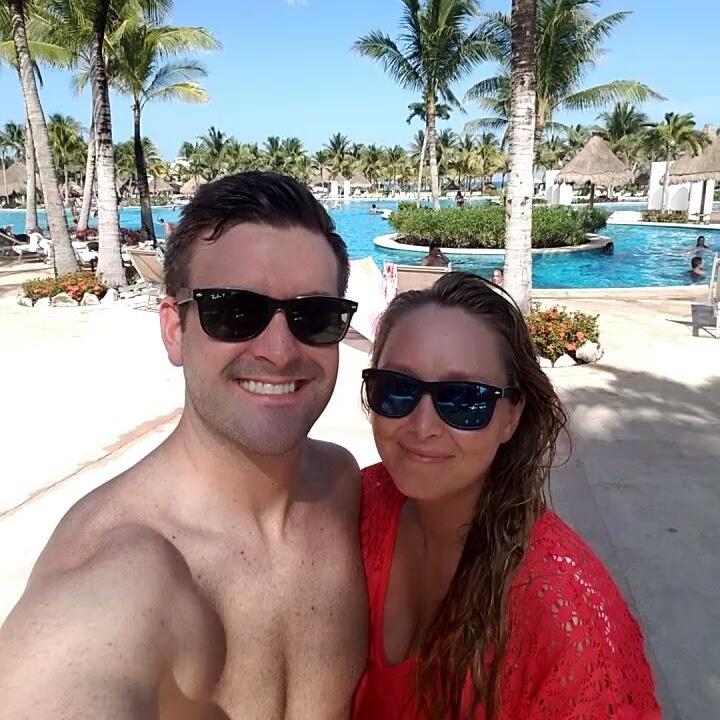 We love vacations!