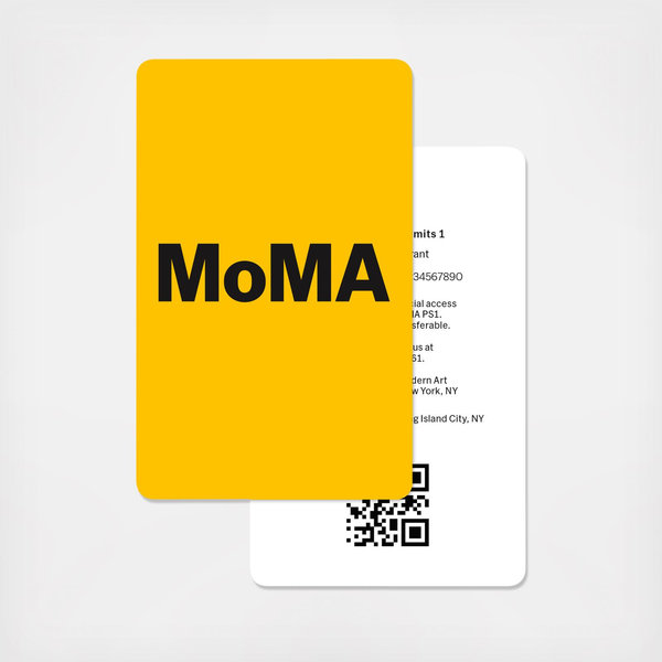 The Museum of Modern Art, MoMA Membership | Zola