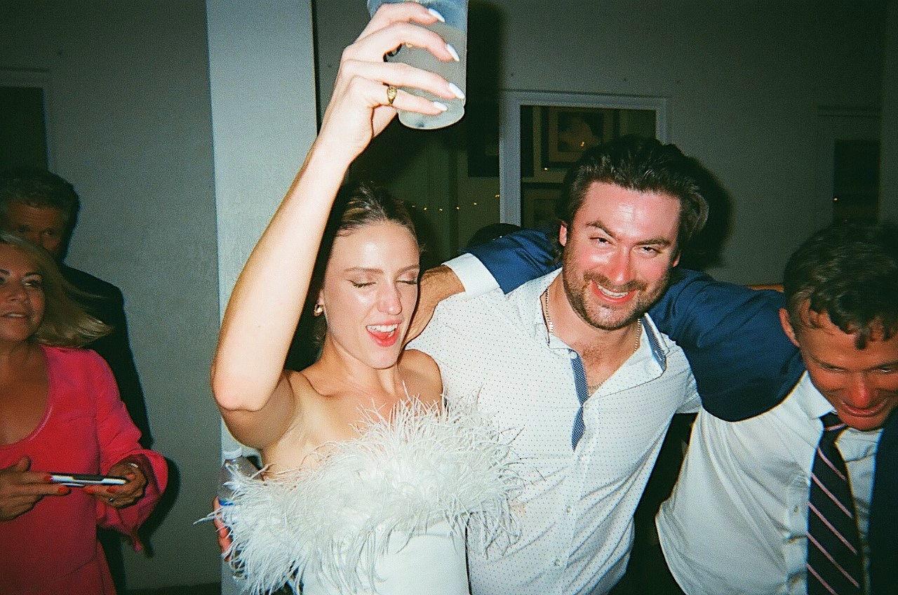 The Wedding Website of Savannah Myles and Parker Hedrick