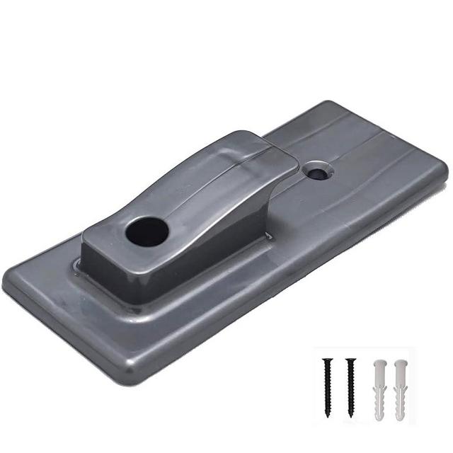 Vanclearidea Wall Mount Hanger Hook for Shark HV300 HV301 HV302 HV303 HV305 HV320 HV322 HV324 HV325 HV380 UV422U V450 Vacuum Attachments Rocket Stick Vacuum (416FFJV300)