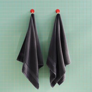Super-Plush 4-Piece Bath Towel Set