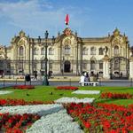 Main Square of Lima