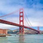 Golden Gate Bridge Fort Point