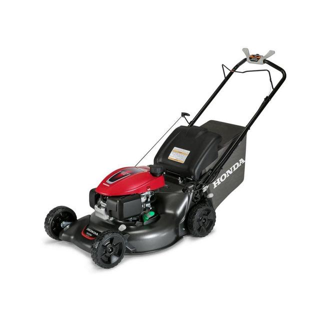 21 in. 3-in-1 Variable Speed Gas Walk Behind Self Propelled Lawn Mower with Auto Choke