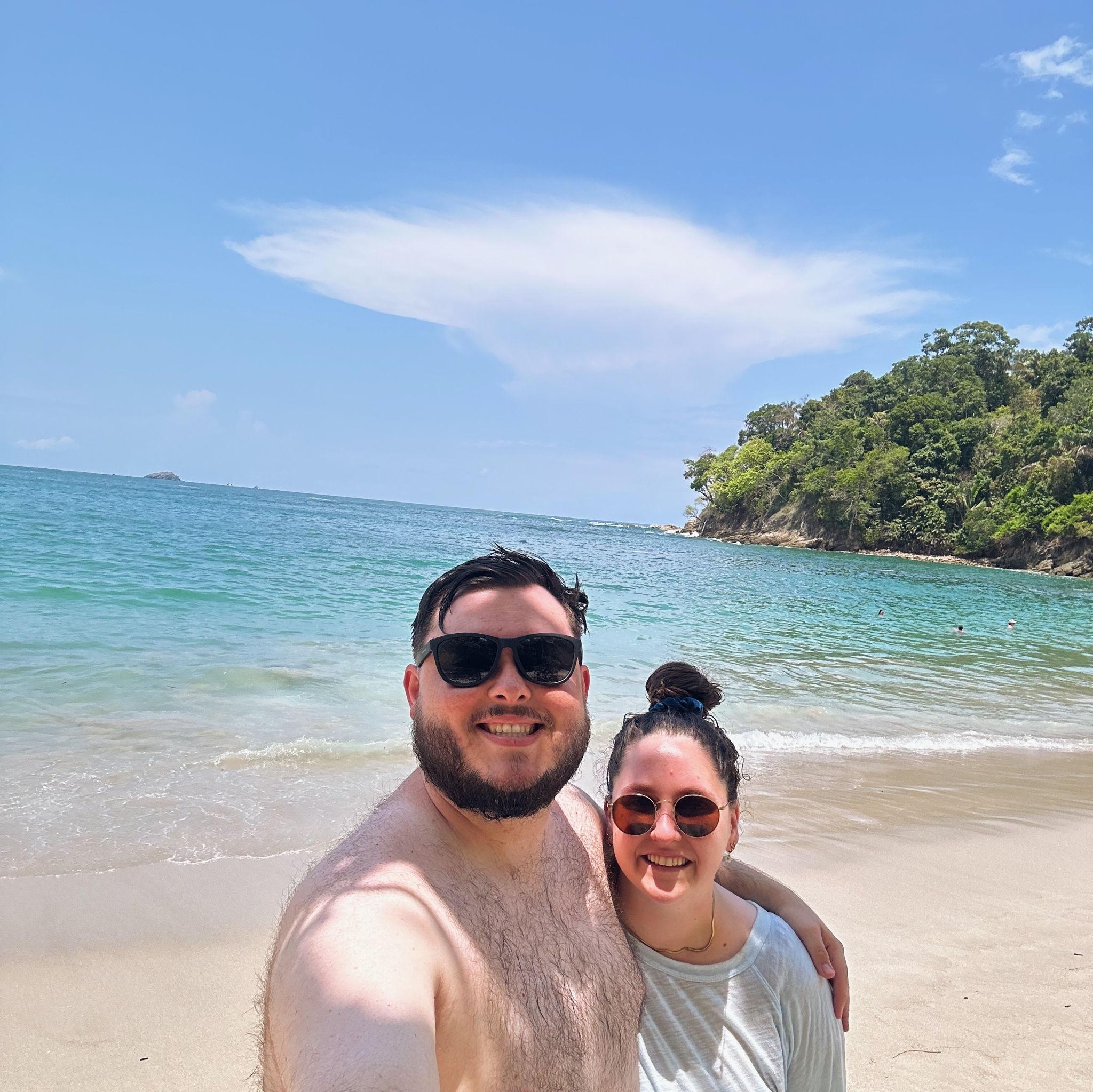 Manuel Antonio National Park - Costa Rica