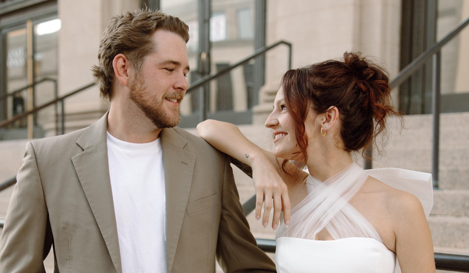 The Wedding Website of Caroline Benton and Alexander Paddock