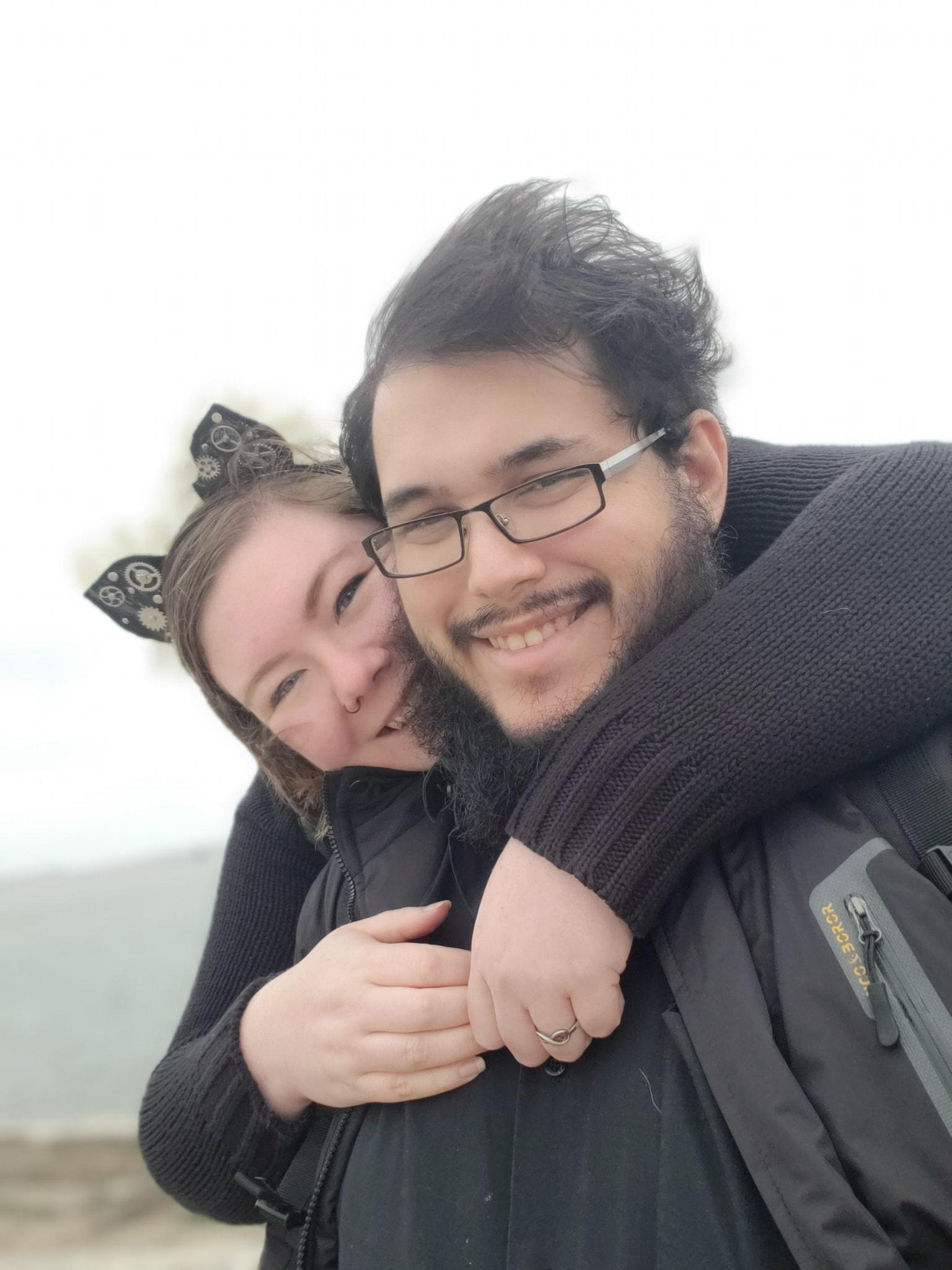 The Wedding Website of Brittnee McClure-Cyphers and Julian Bertrand