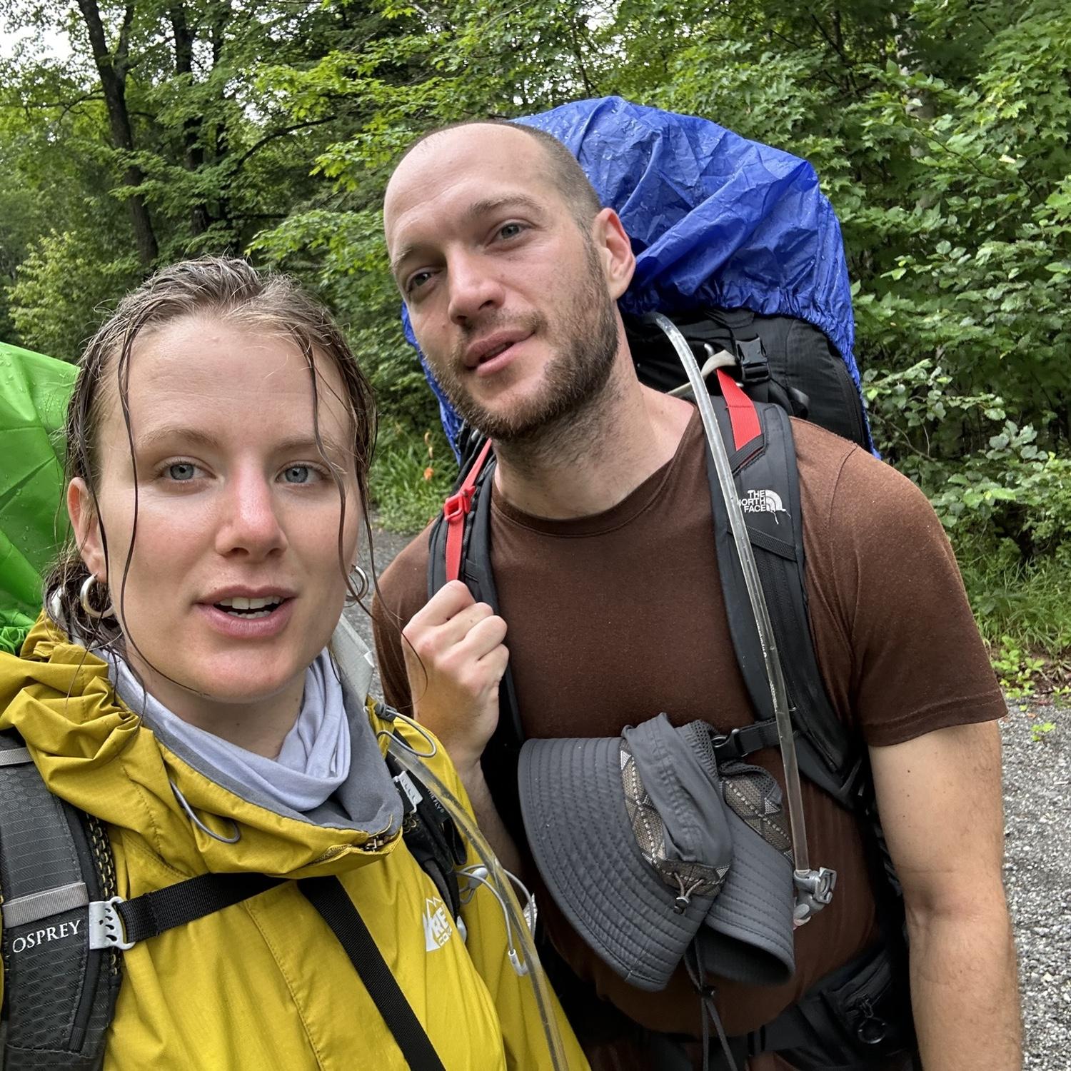 Backpacking in the Adirondacks