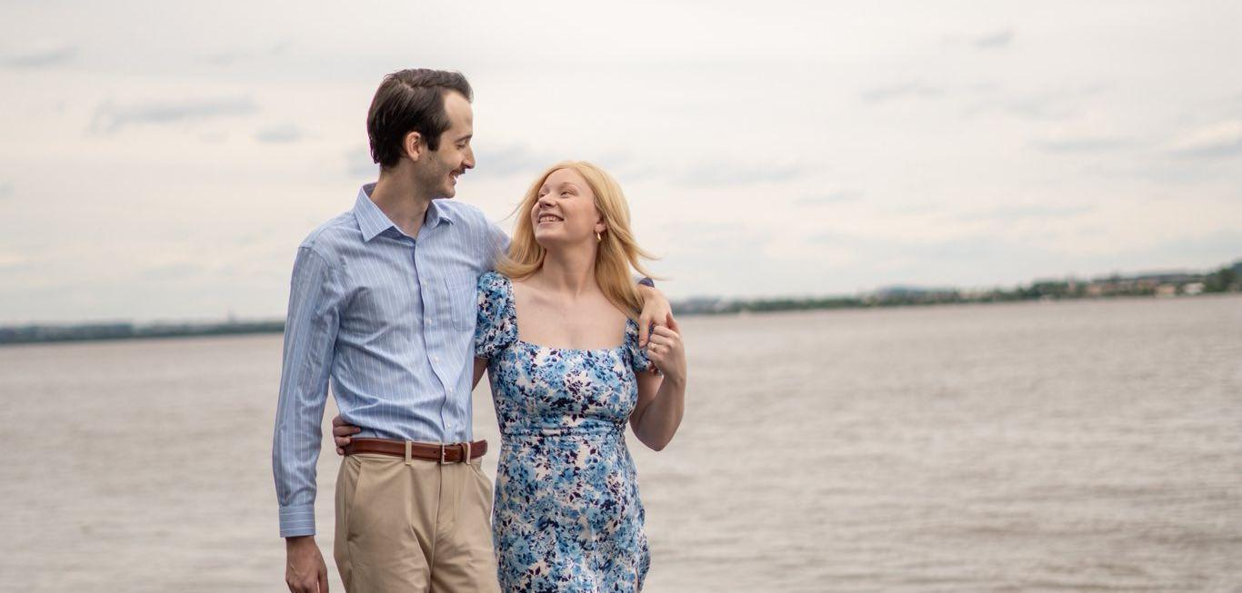 The Wedding Website of Elizabeth Klein and Colin Parker