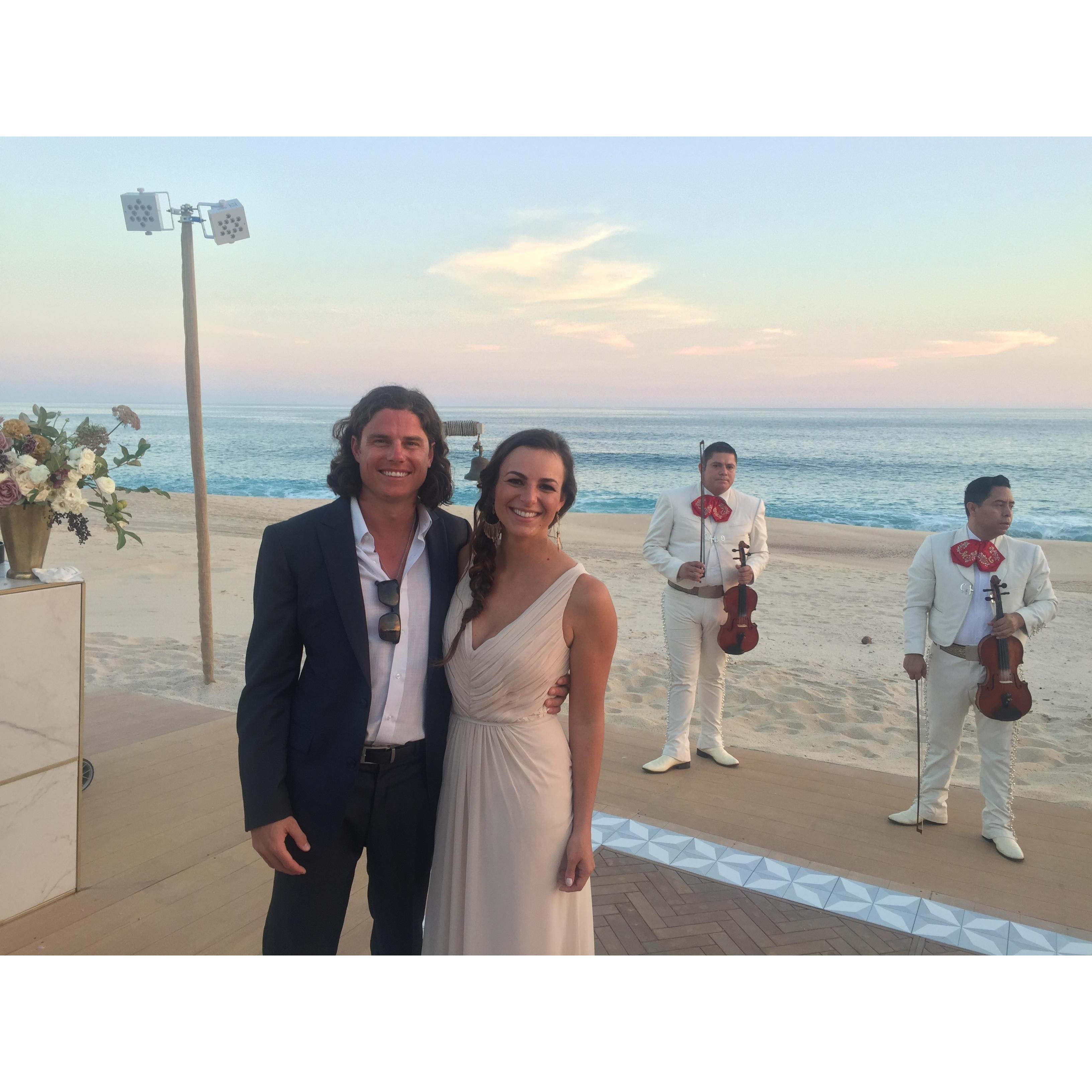 Cabo, 2016